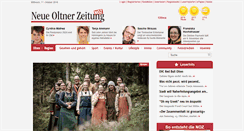 Desktop Screenshot of noz.ch